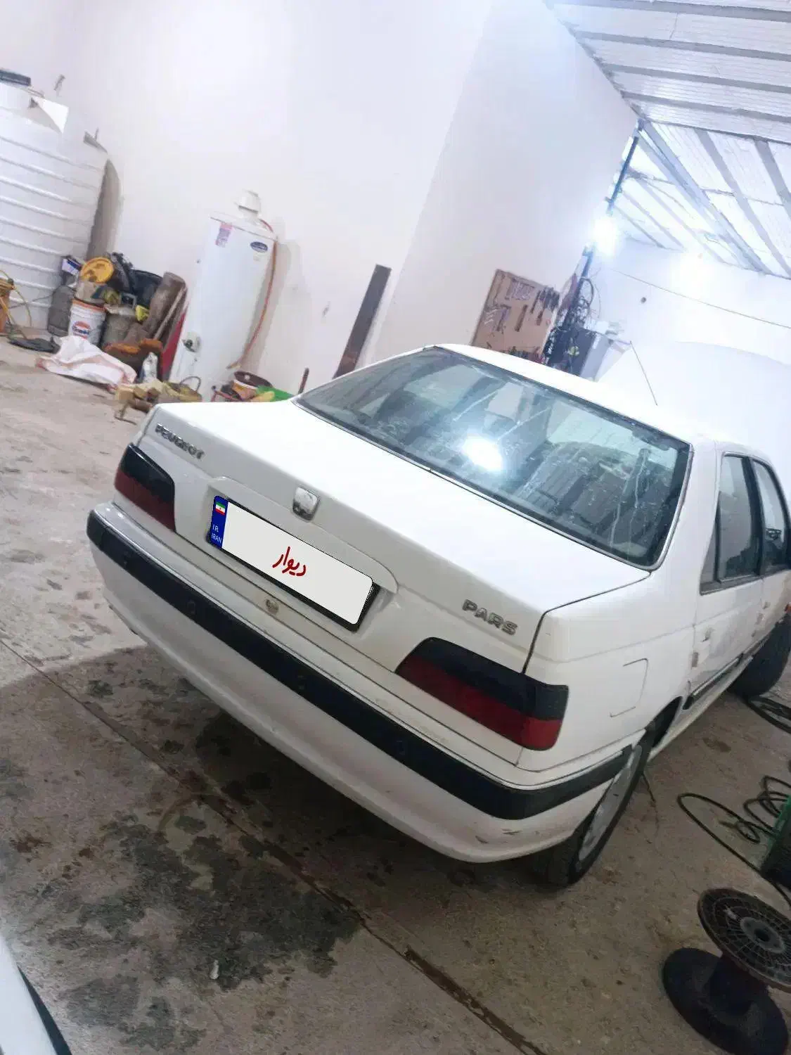 خودرو پژو، پارس آگهی ann_22824338