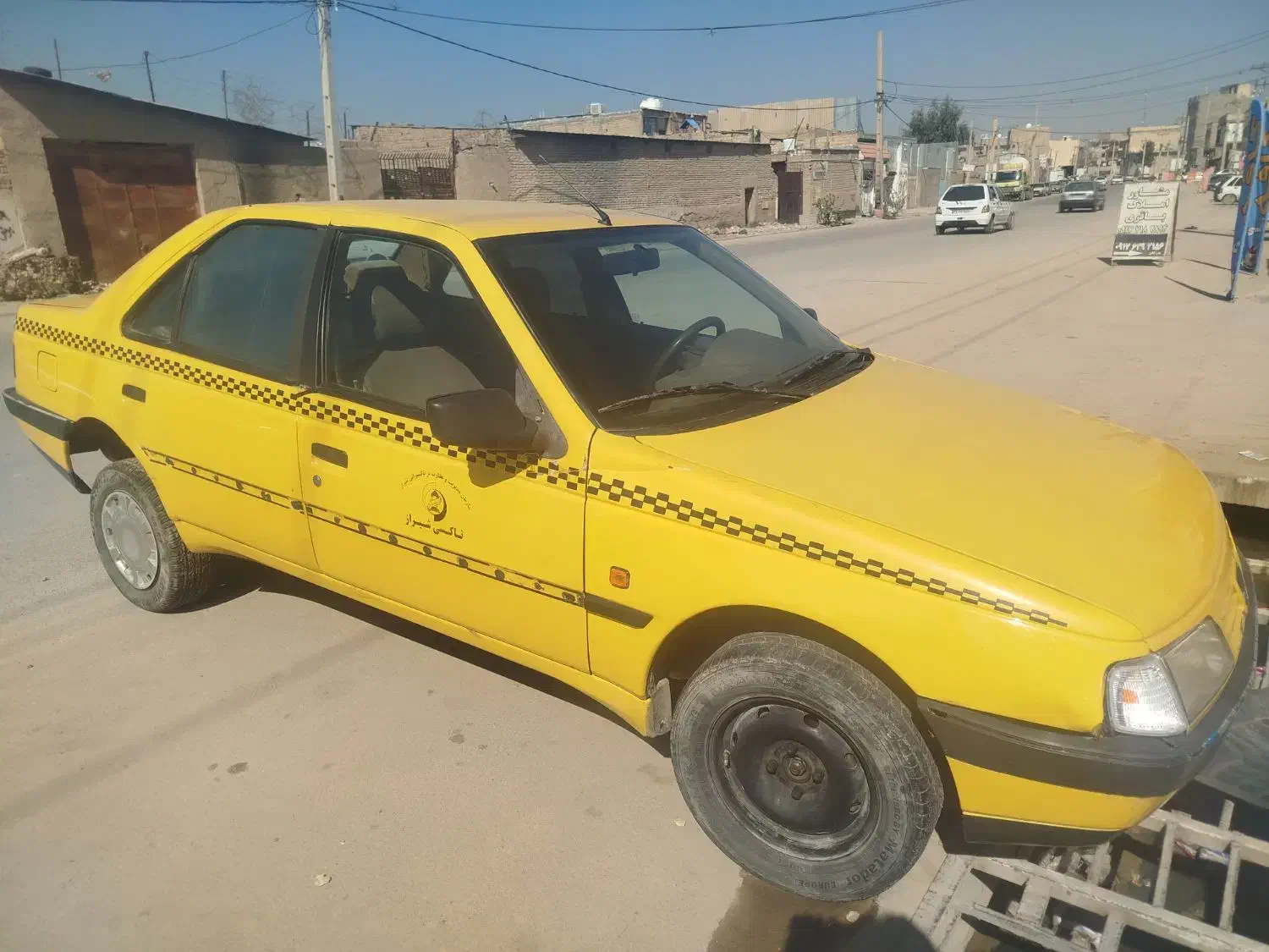 خودرو پژو، 405 آگهی ann_22824342