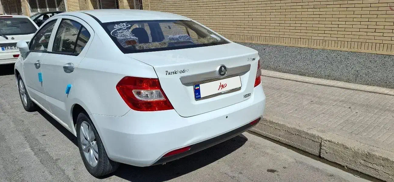خودرو برلیانس، H230 آگهی ann_22824344