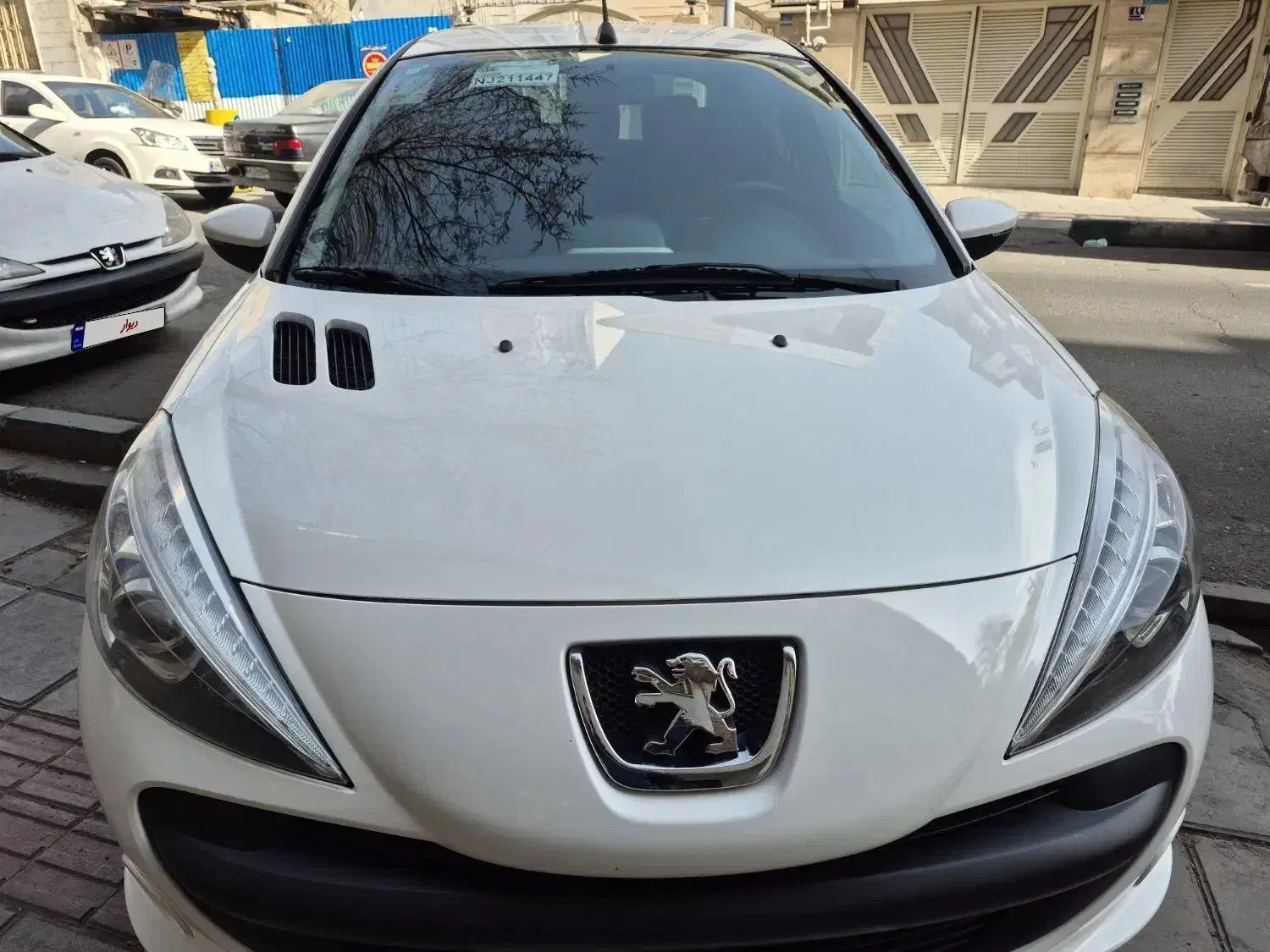 خودرو پژو، 207 آگهی ann_22829273