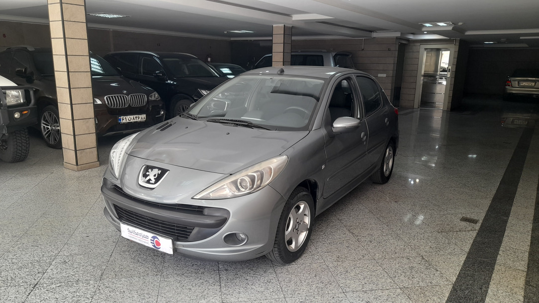 خودرو پژو، 207 آگهی ann_22829290