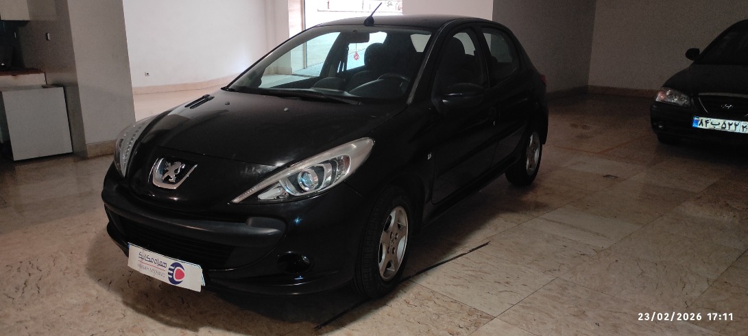 خودرو پژو، 207 آگهی ann_22829477