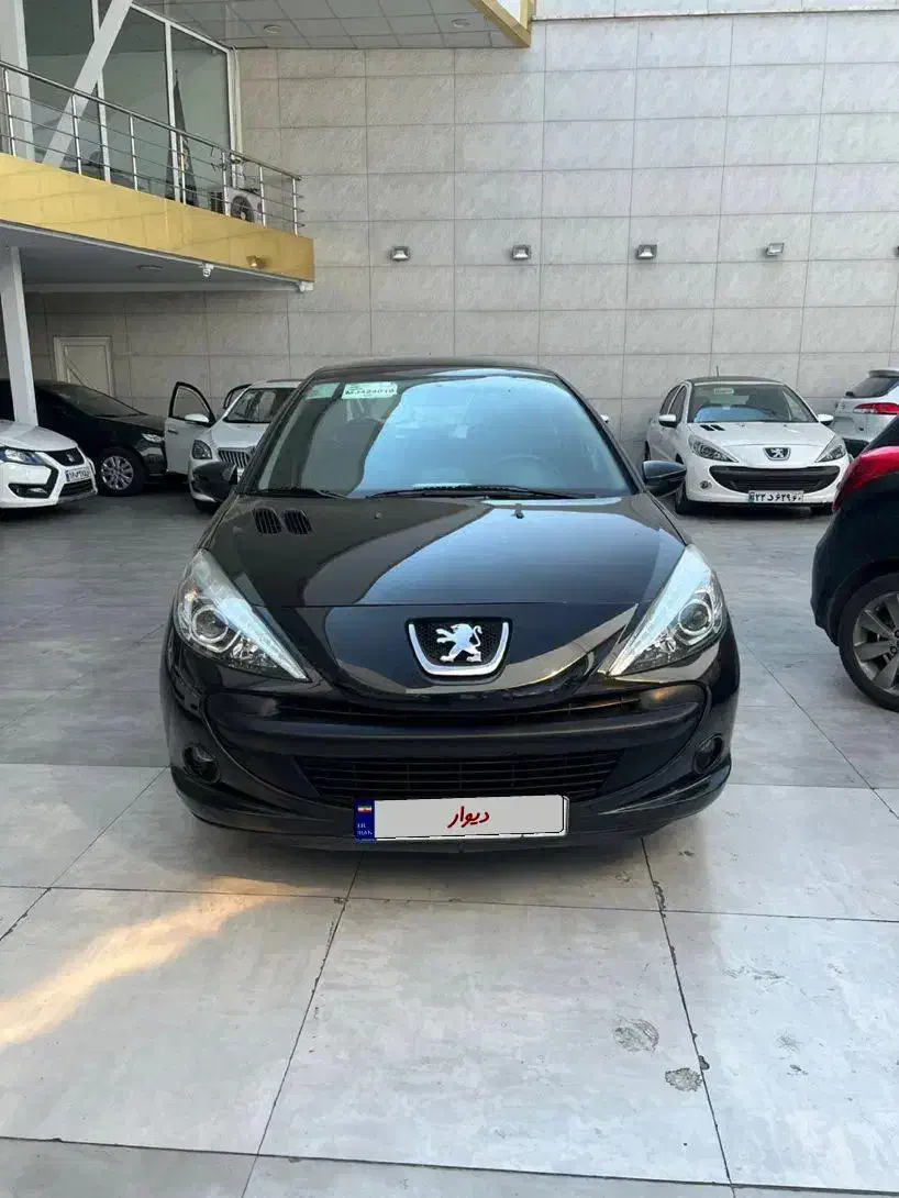 خودرو پژو، 207 آگهی ann_22829497