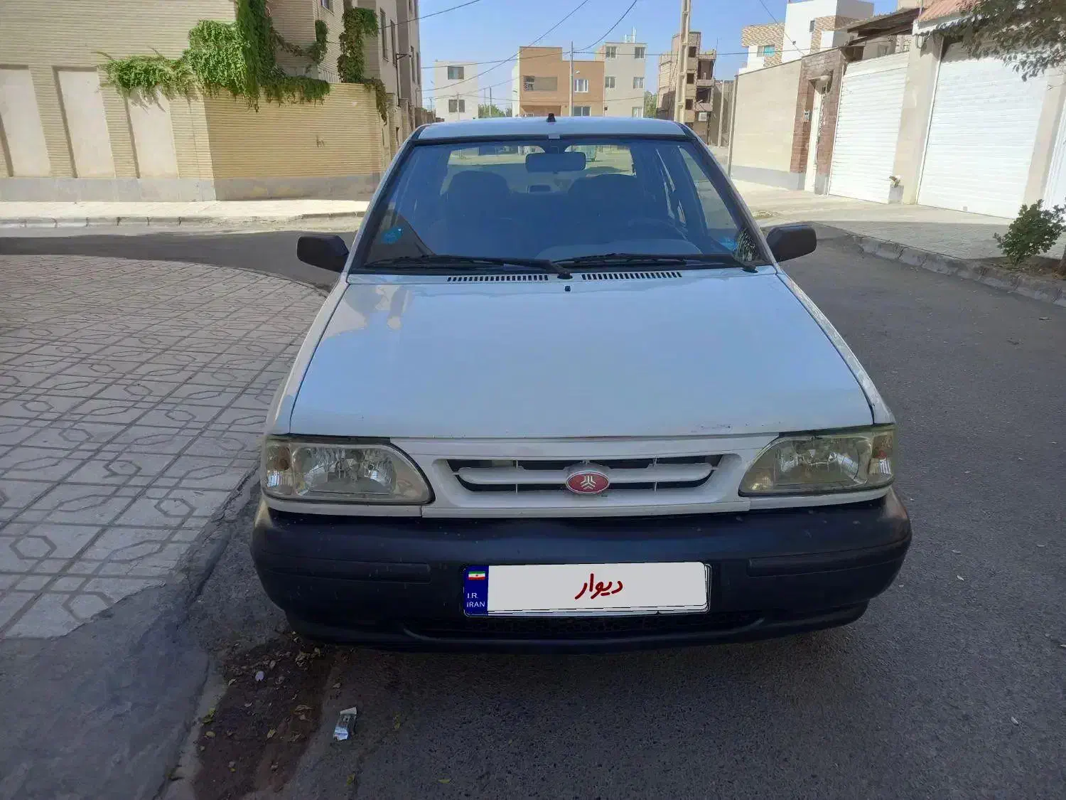 خودرو پراید، صبا آگهی ann_22839171