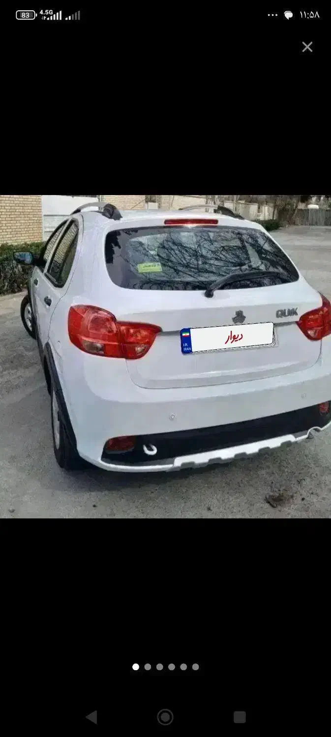 خودرو کوییک، R آگهی ann_22839174