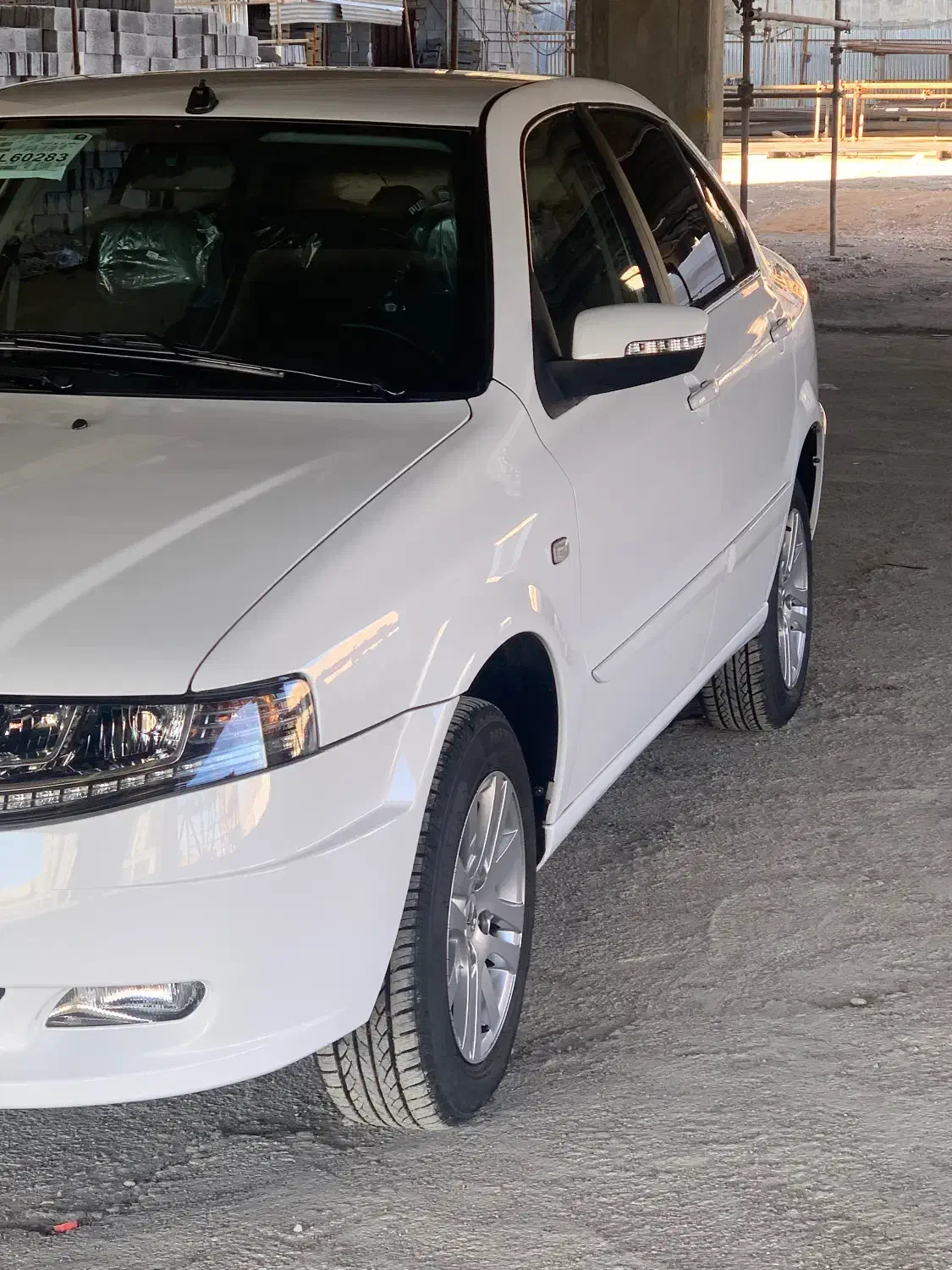 خودرو سمند، سورن پلاس آگهی ann_22839176