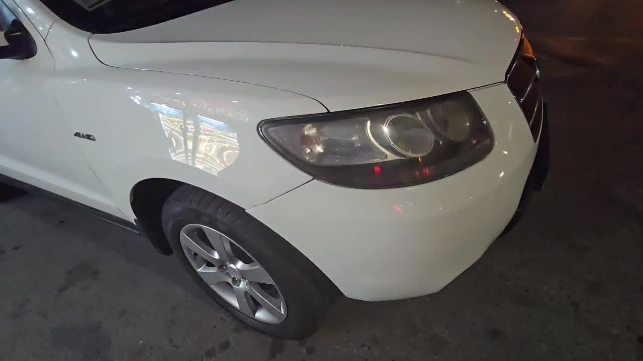 خودرو هیوندای، سانتافه آگهی ann_22839177