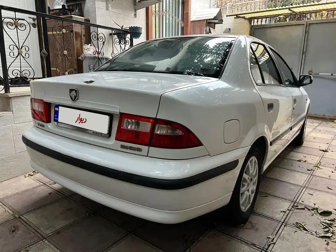 خودرو سمند، LX آگهی ann_22839188