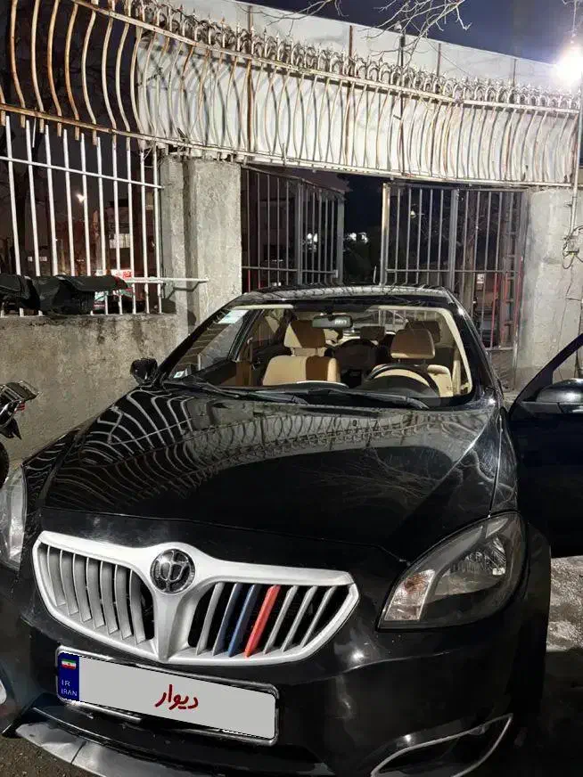 خودرو برلیانس، H320 آگهی ann_22839189