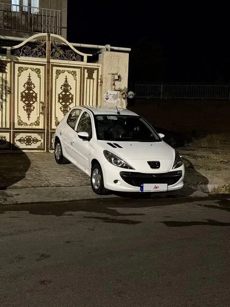 خودرو پژو، 207 آگهی ann_22839190