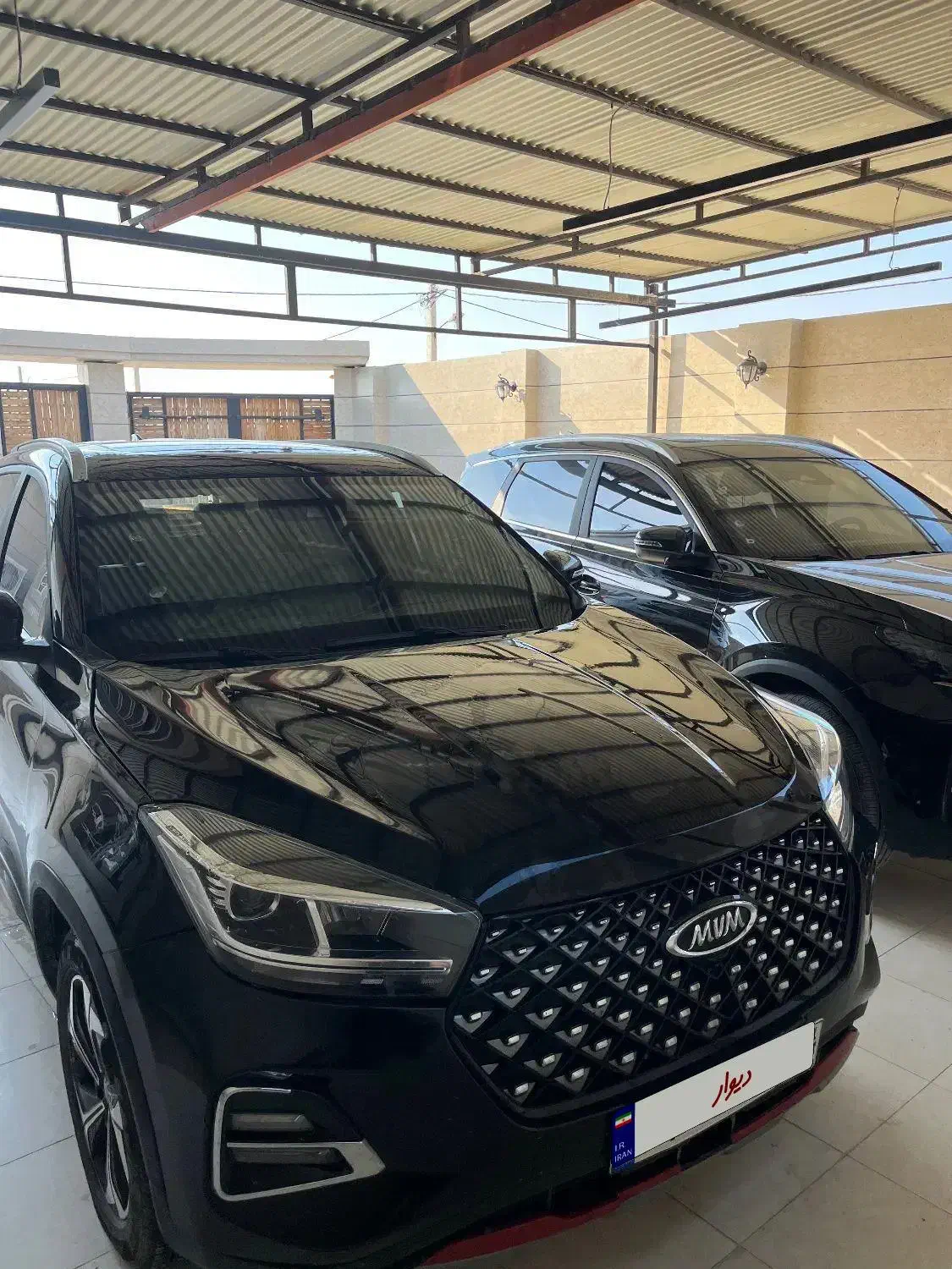 خودرو ام وی ام، X55 پرو آگهی ann_22846073