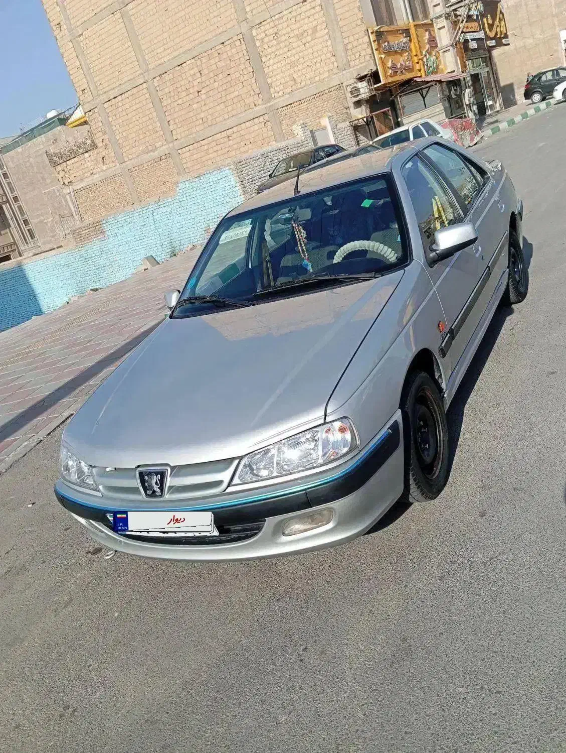 خودرو پژو، پارس آگهی ann_22849386