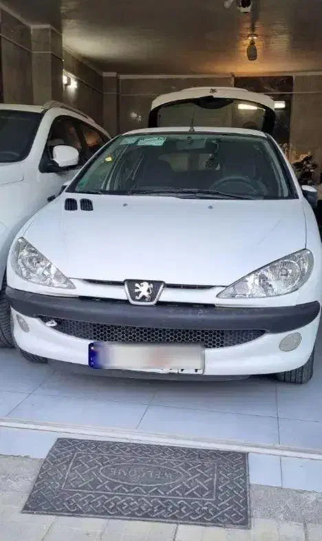 خودرو پژو، 206 آگهی ann_22849388