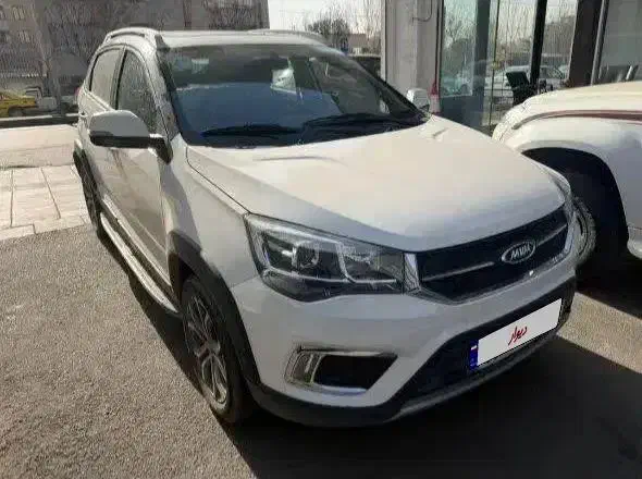 خودرو ام وی ام، X22 آگهی ann_22849403