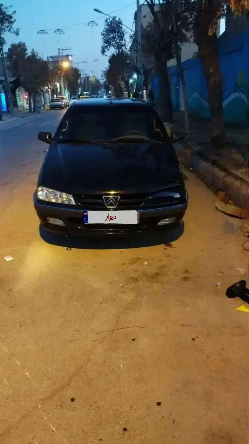 خودرو پژو، پارس آگهی ann_22849404