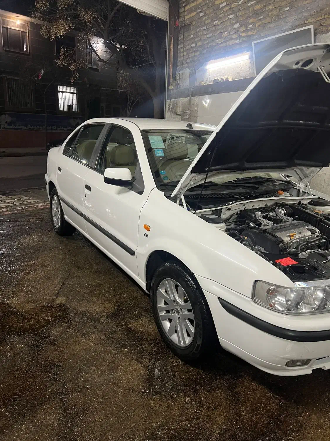 خودرو سمند، LX آگهی ann_22861544