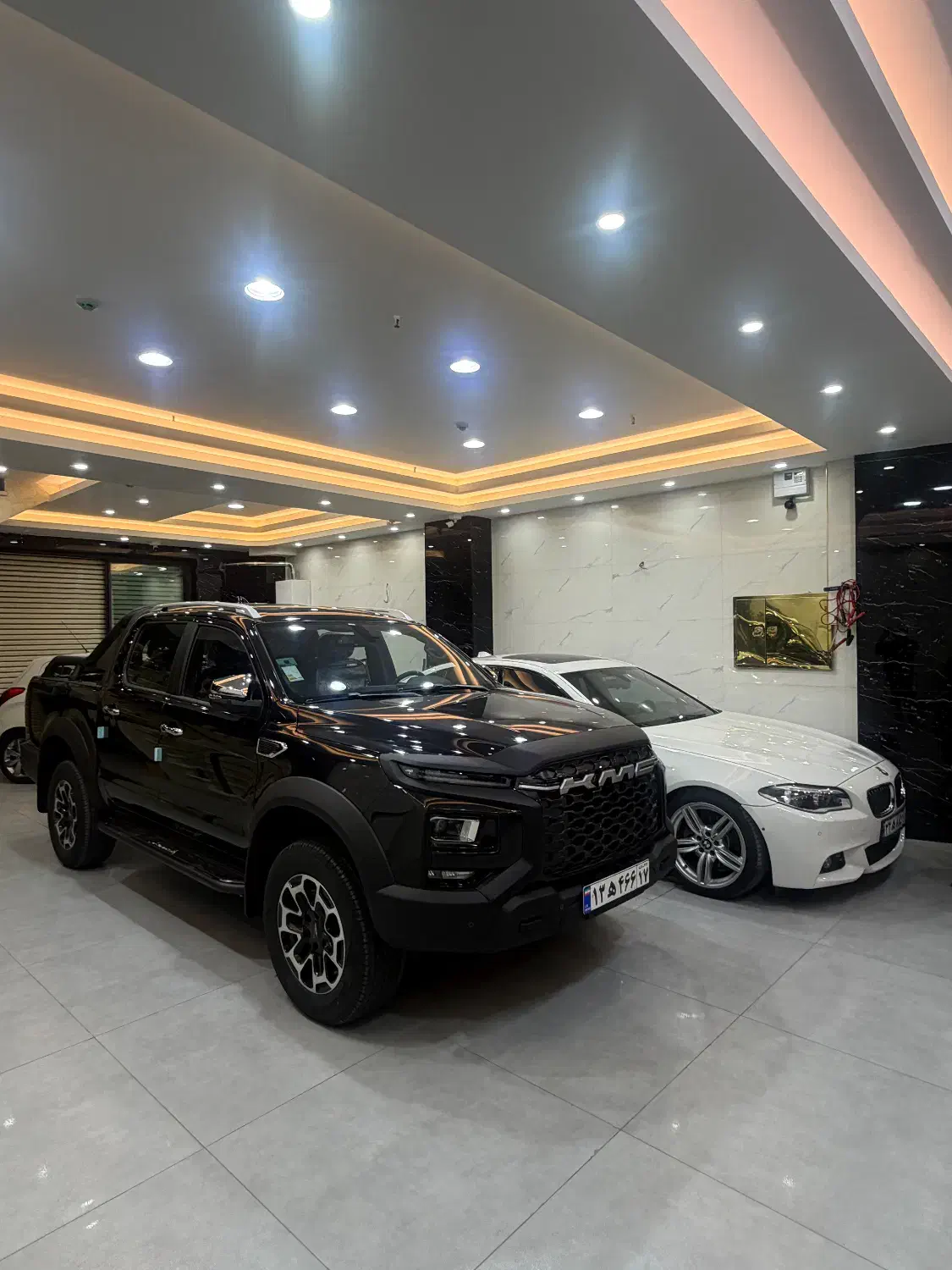 خودرو کی ام سی، T9 آگهی ann_22861545