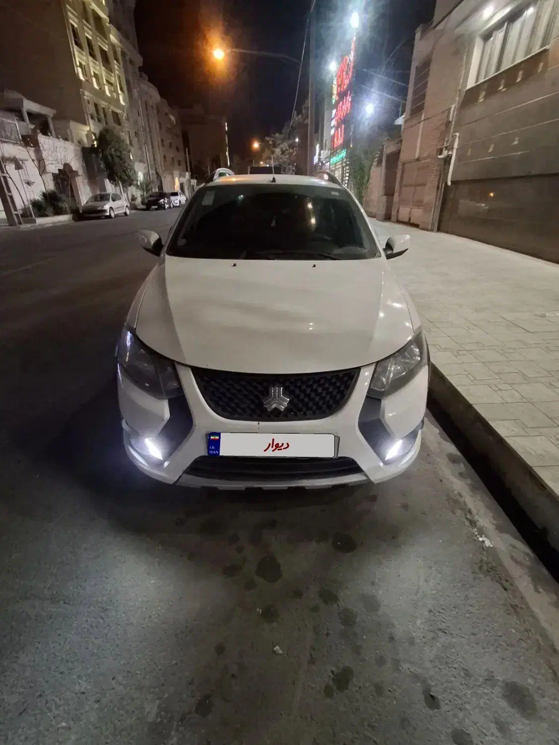 خودرو کوییک، GX آگهی ann_22861546