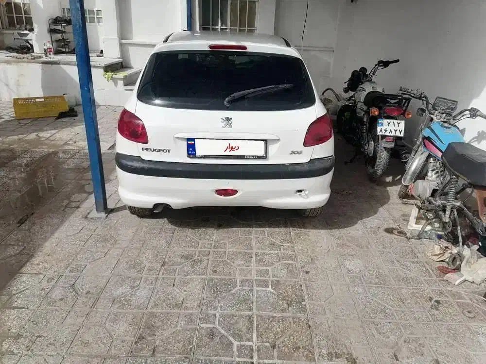 خودرو پژو، 206 آگهی ann_22861548