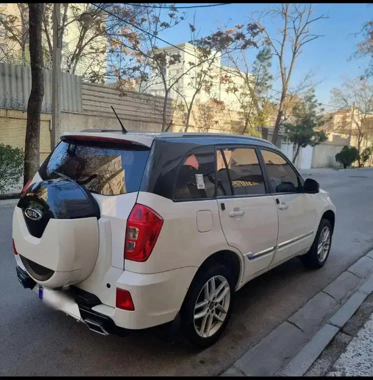 خودرو ام وی ام، X33 S آگهی ann_22861550