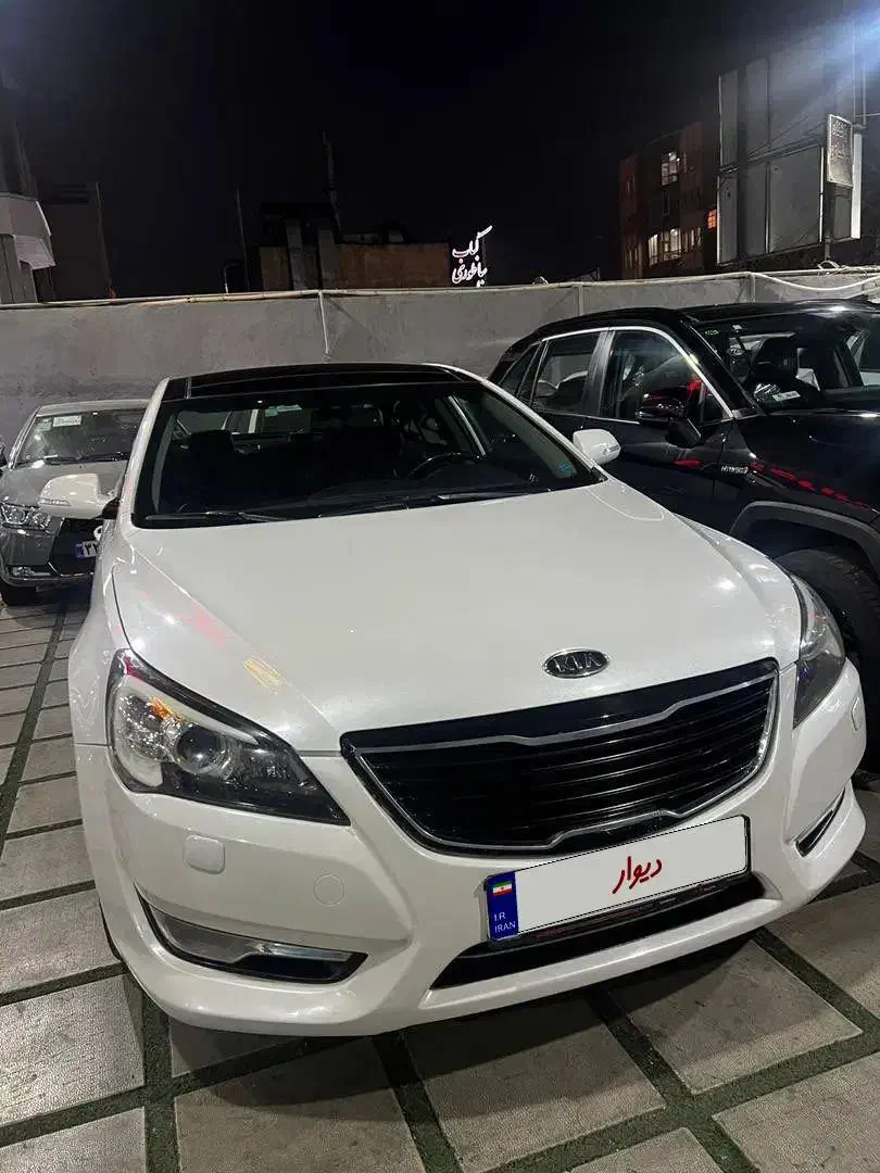خودرو کیا، کادنزا آگهی ann_23035100