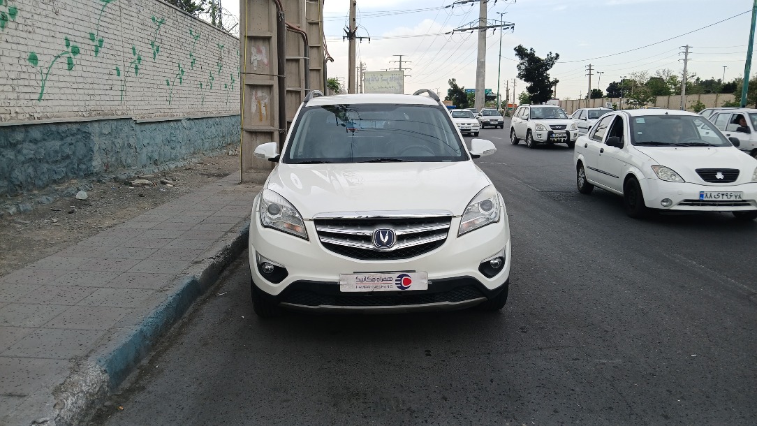 خودرو چانگان، CS35 آگهی ann_23043083