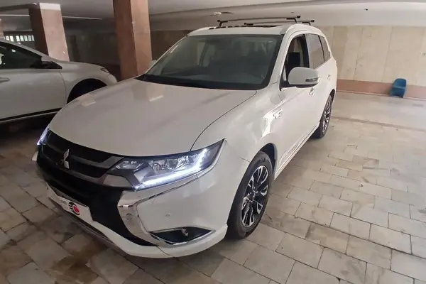 خودرو میتسوبیشی، اوتلندر PHEV آگهی ann_23054613