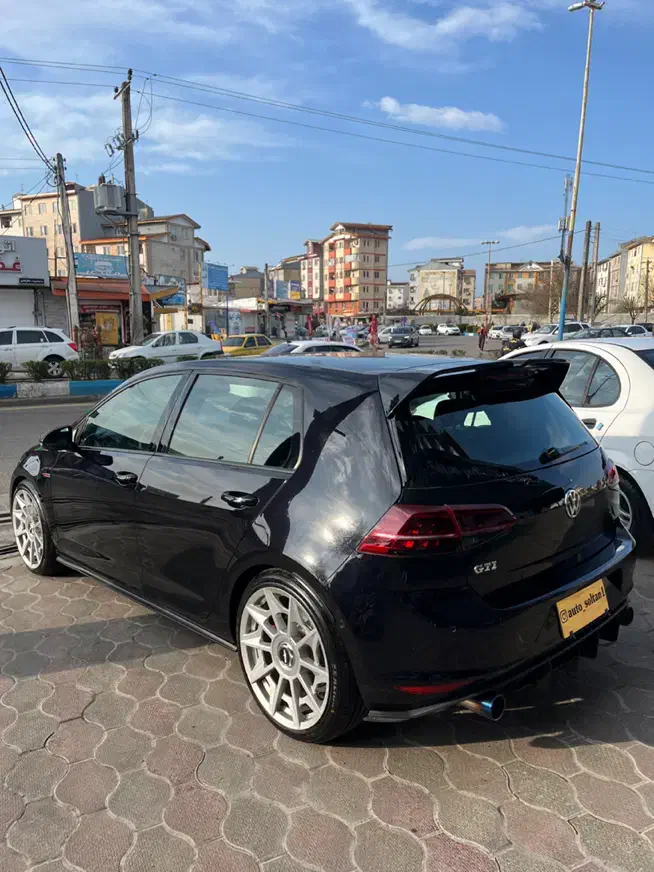 خودرو فولکس، گلف آگهی ann_23055422