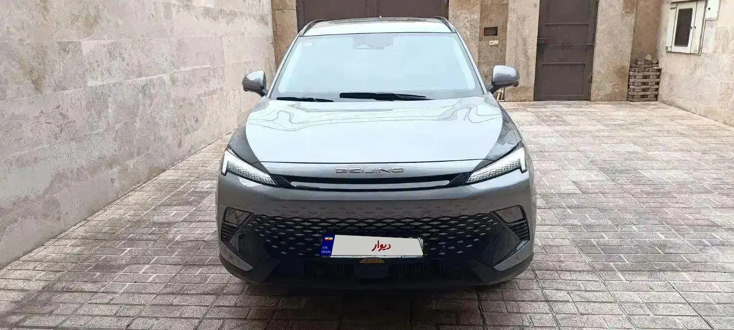 خودرو بیجینگ، X55 آگهی ann_23058054