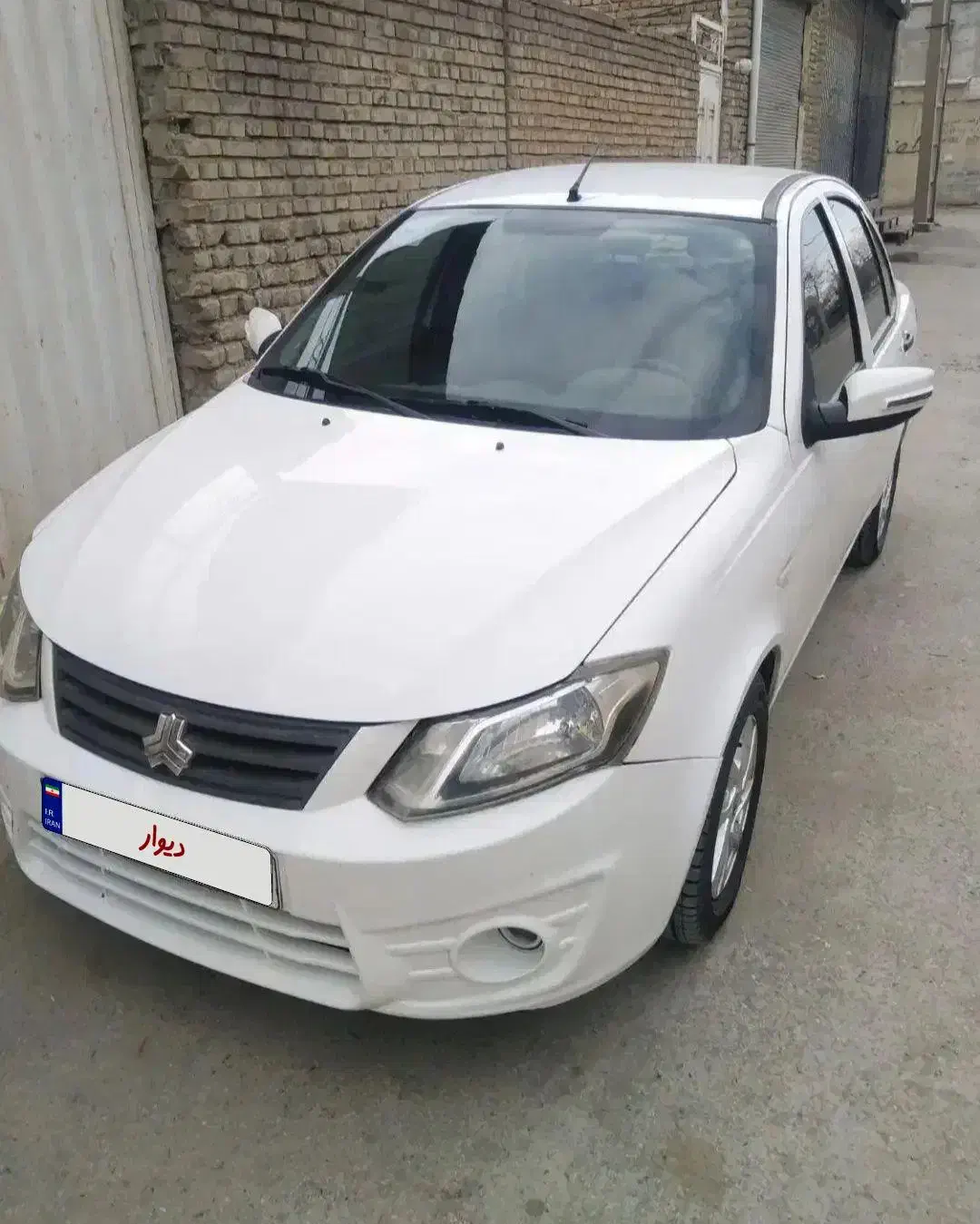 خودرو ساینا، اتوماتیک SE آگهی ann_23066554