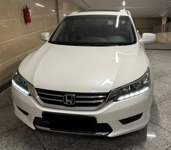 خودرو هوندا، آکورد آگهی ann_23066990