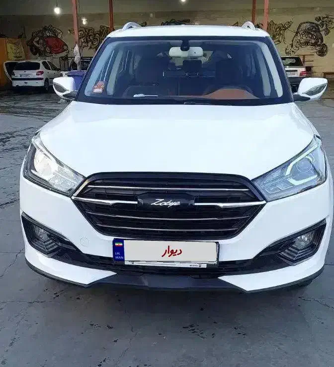 خودرو زوتی، DL5 آگهی ann_23067102