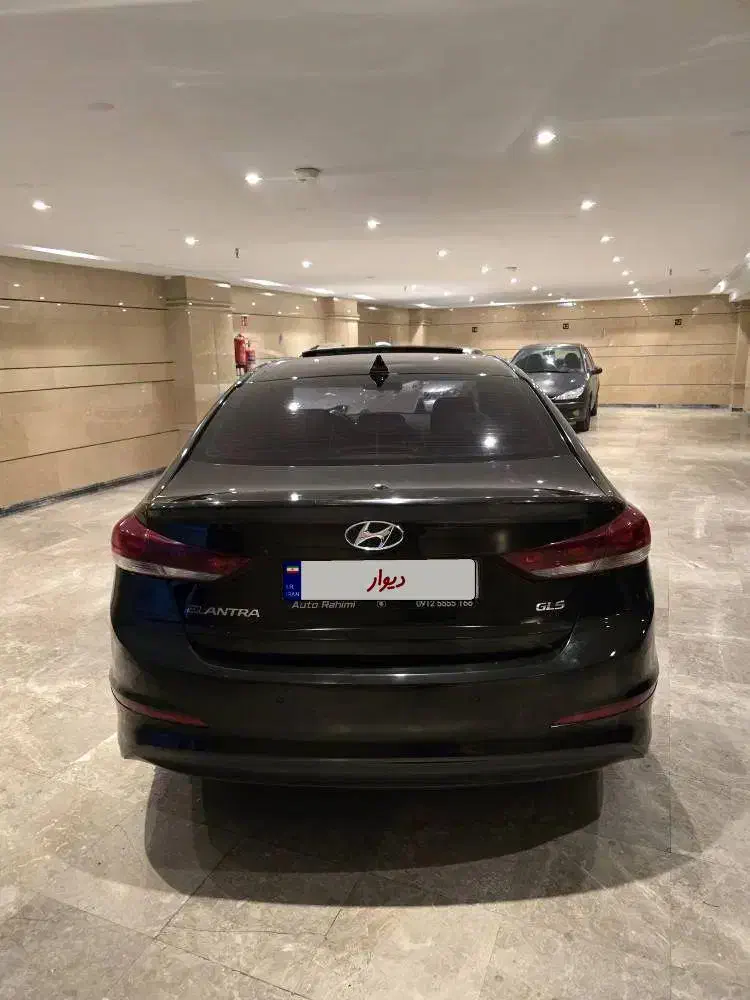 خودرو هیوندای، النترا (مونتاژ) آگهی ann_23071933