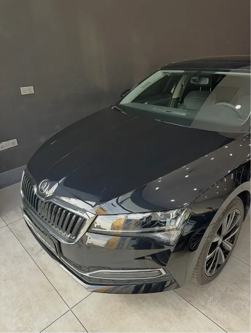 خودرو اشکودا، سوپرب آگهی ann_23078285