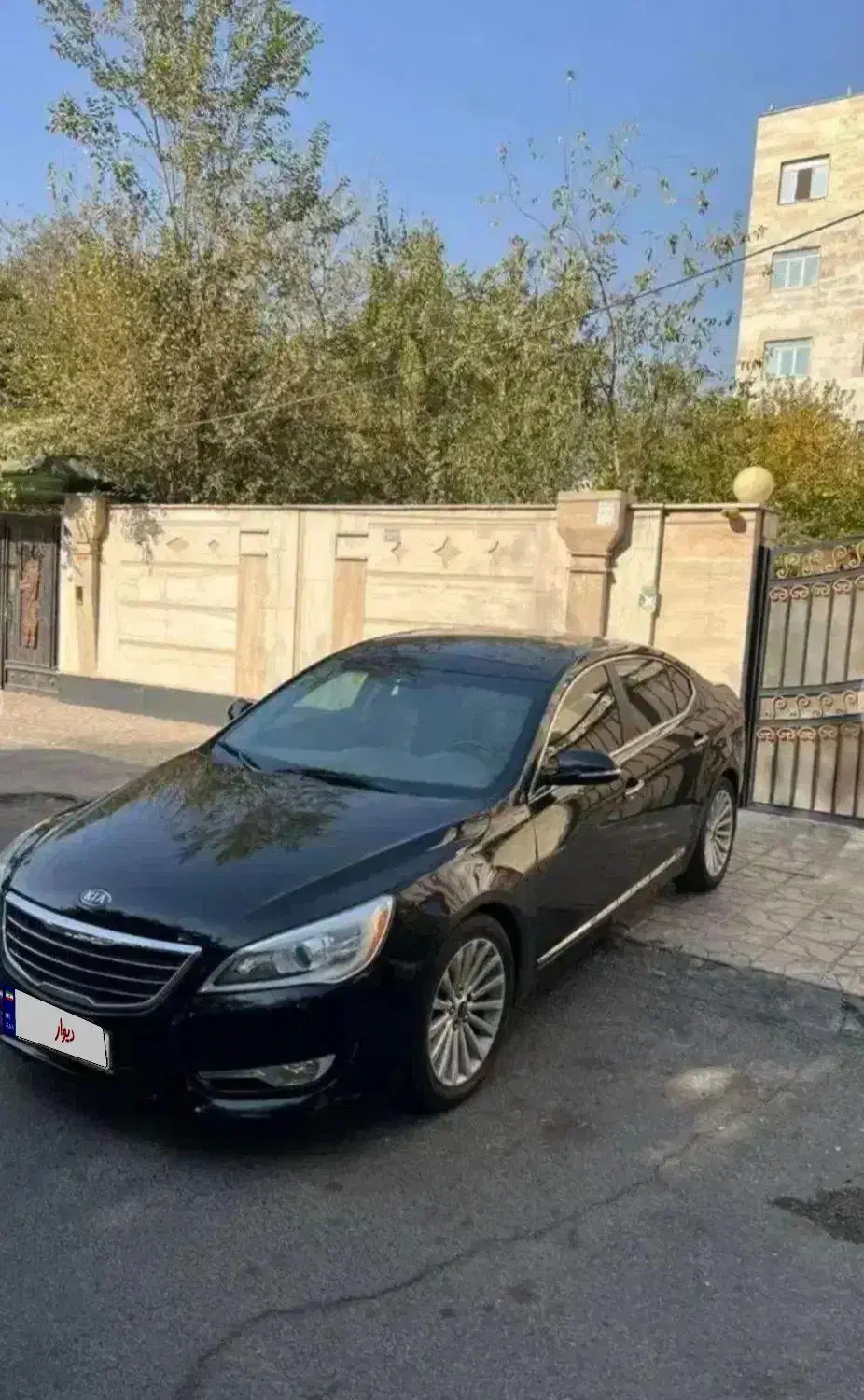 خودرو کیا، کادنزا آگهی ann_23080392