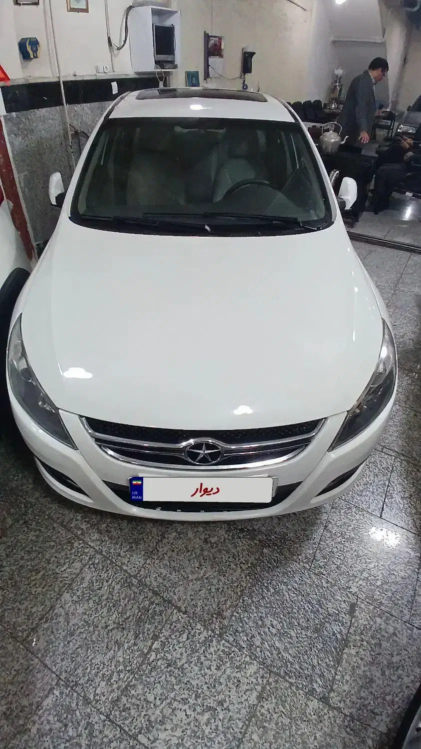خودرو جک، J3 صندوق دار آگهی ann_23080777
