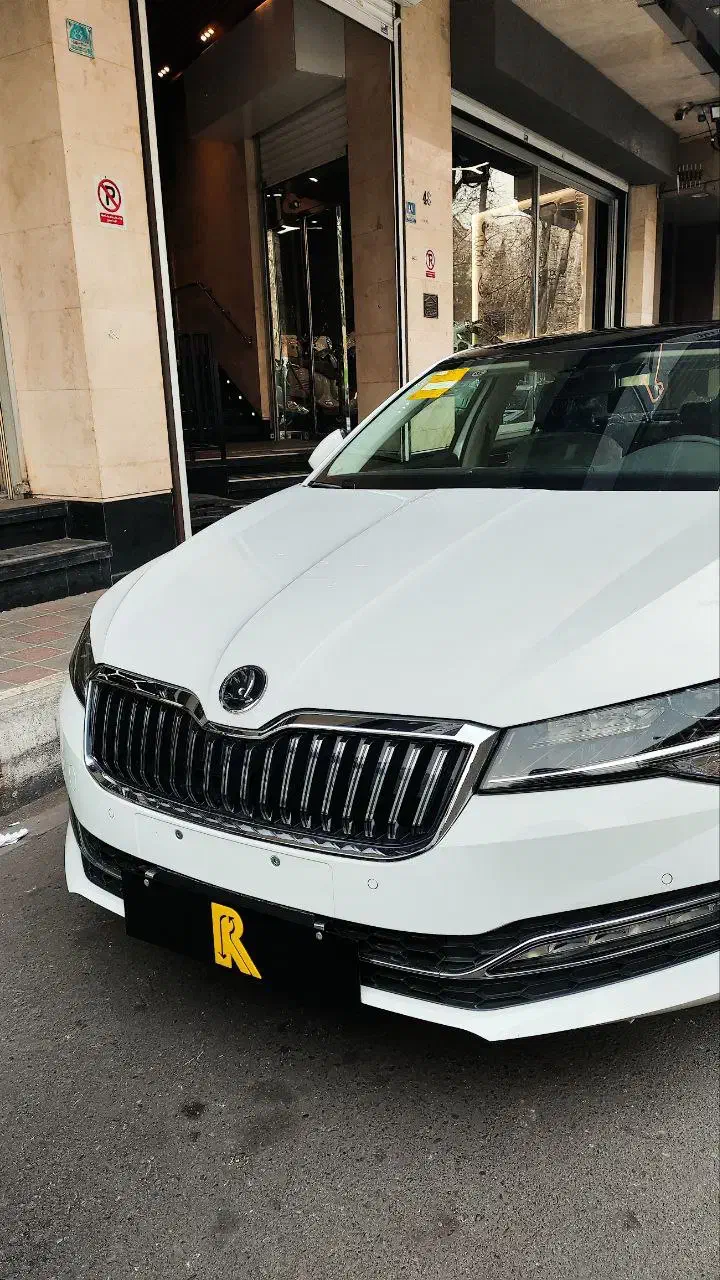 خودرو اشکودا، سوپرب آگهی ann_23081204
