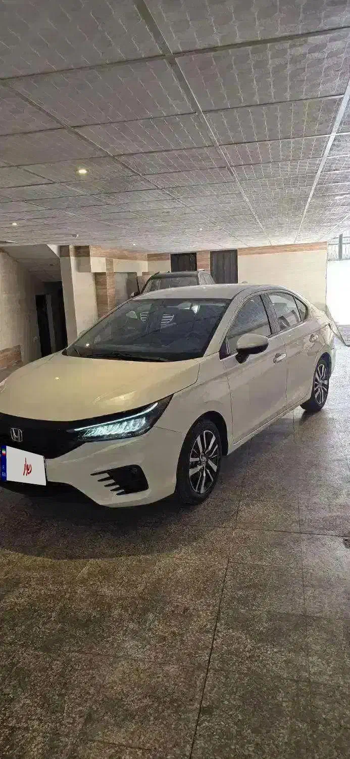 خودرو هوندا، سیتی آگهی ann_23084499