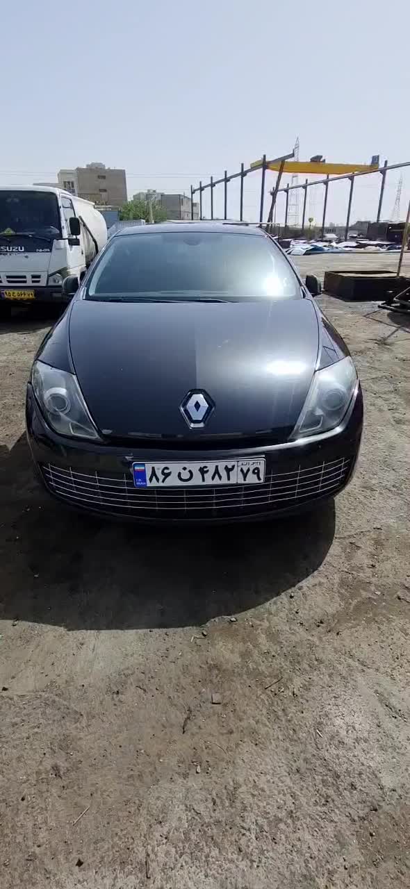 خودرو رنو، لاگونا آگهی ann_23088701