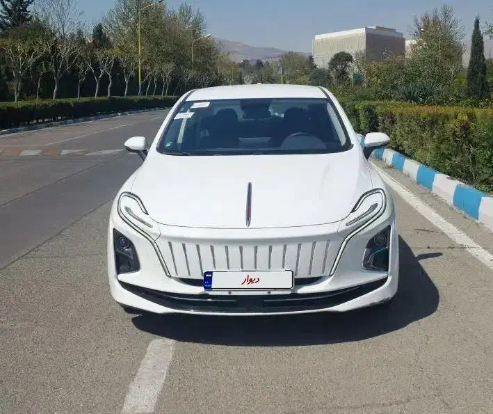 خودرو هونگچی، E QM5 آگهی ann_23088970