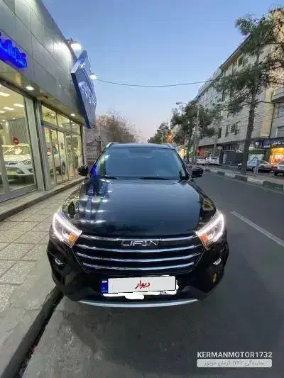 خودرو لیفان، X70 آگهی ann_23089825