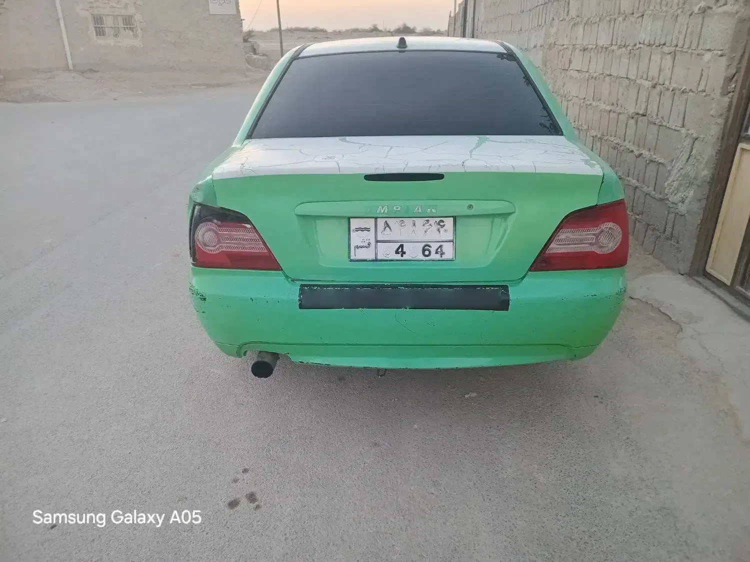 خودرو پروتون، ایمپیان آگهی ann_23089997
