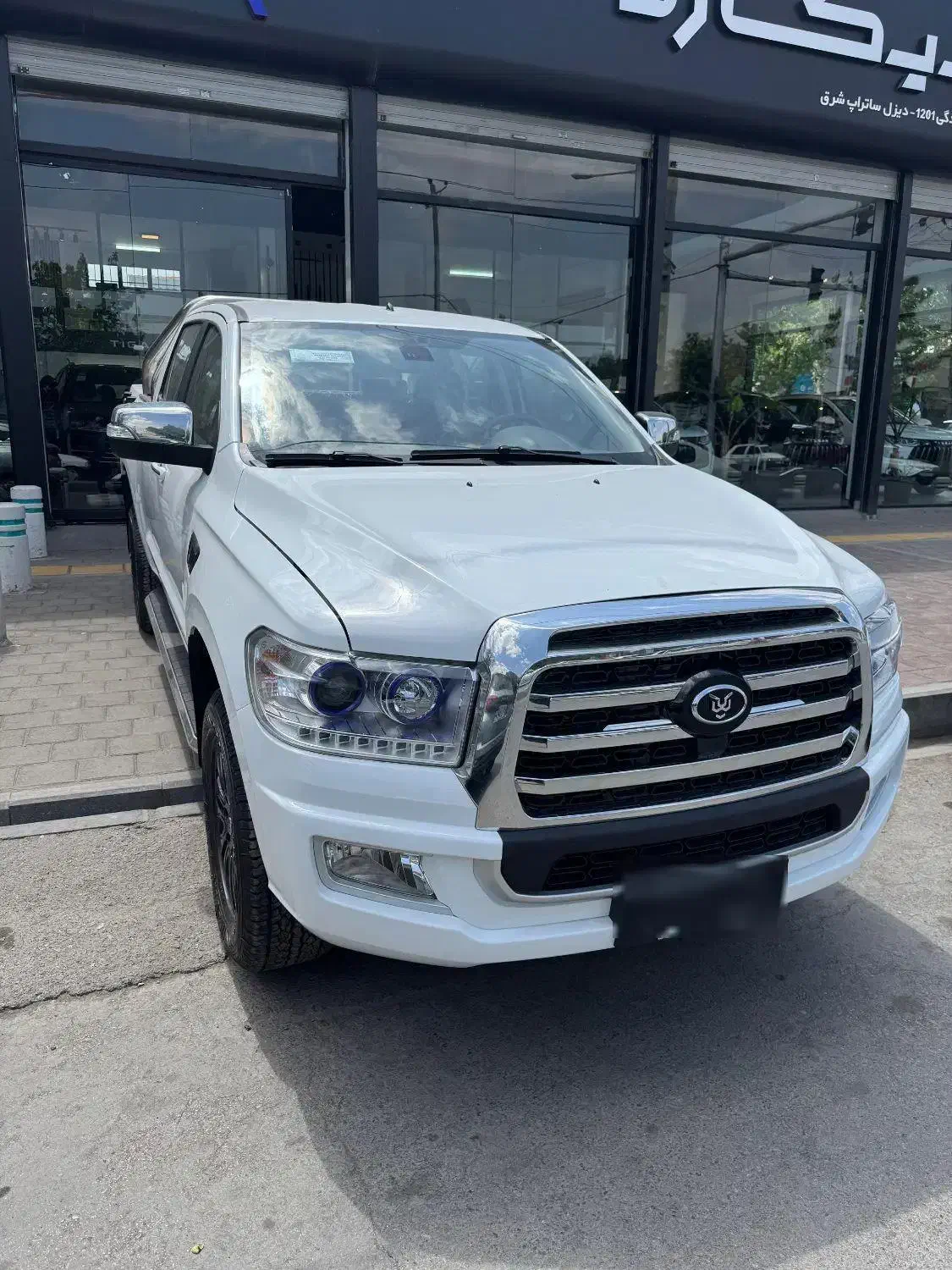 خودرو تیگارد، L7 آگهی ann_23092991