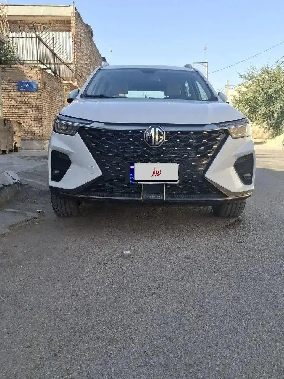 خودرو ام جی، RX 5 آگهی ann_23096028