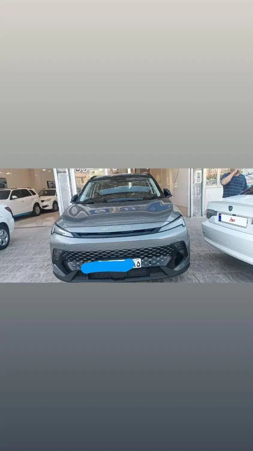 خودرو بیجینگ، X55 آگهی ann_23096038