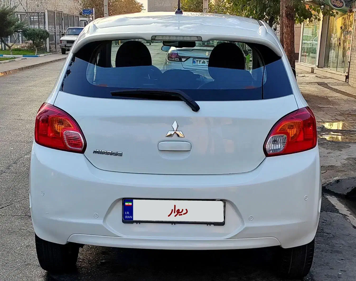 خودرو میتسوبیشی، میراژ آگهی ann_23098100
