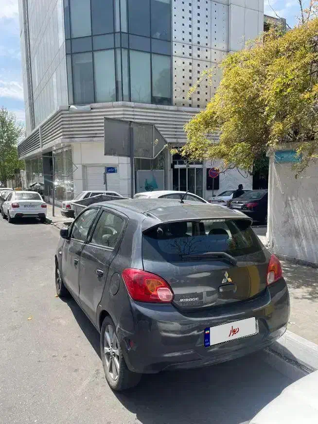 خودرو میتسوبیشی، میراژ آگهی ann_23101789