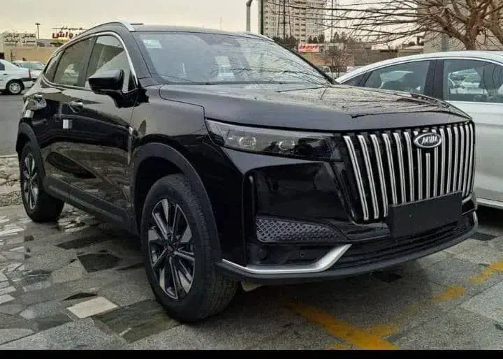 خودرو ام وی ام، X55 آگهی ann_23102183