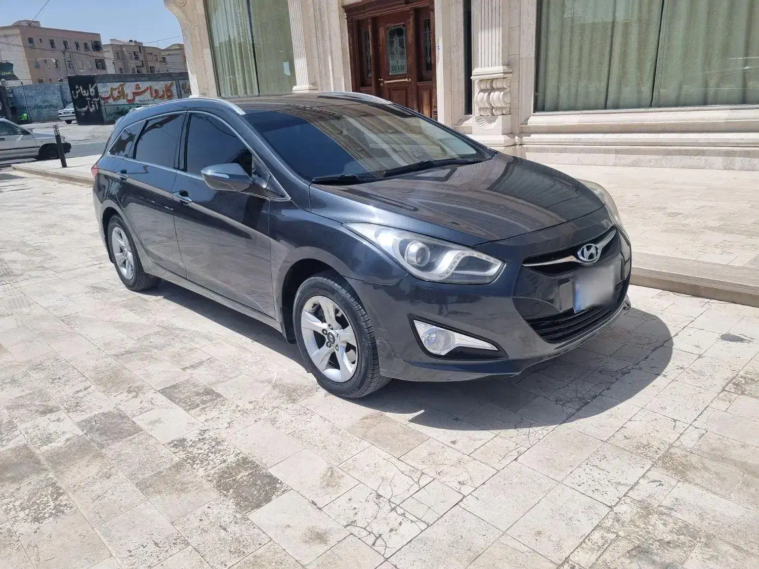 خودرو هیوندای، i40 استیشن آگهی ann_23107700