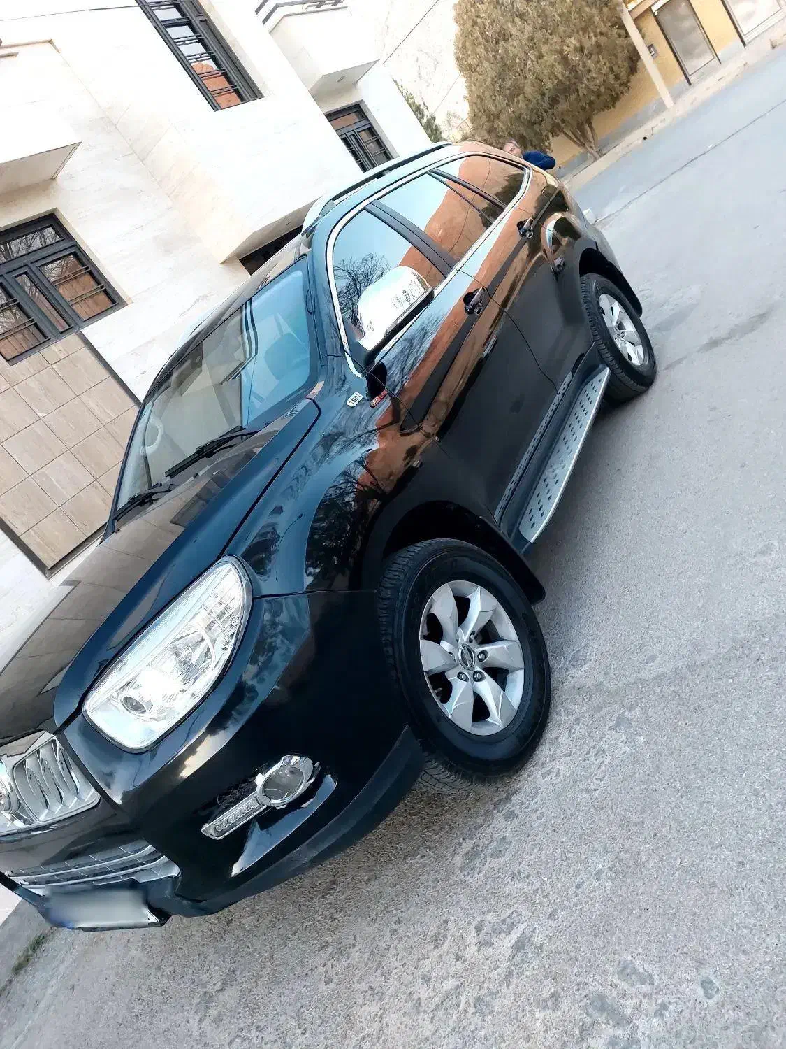 خودرو فوتون، ساوانا آگهی ann_23108800